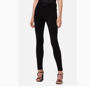 Joe’s The Icon Flawless Black Skinny Jeans 27